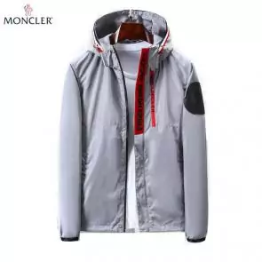 moncler jacket nouvelle  pas cher shoulder moncler gray